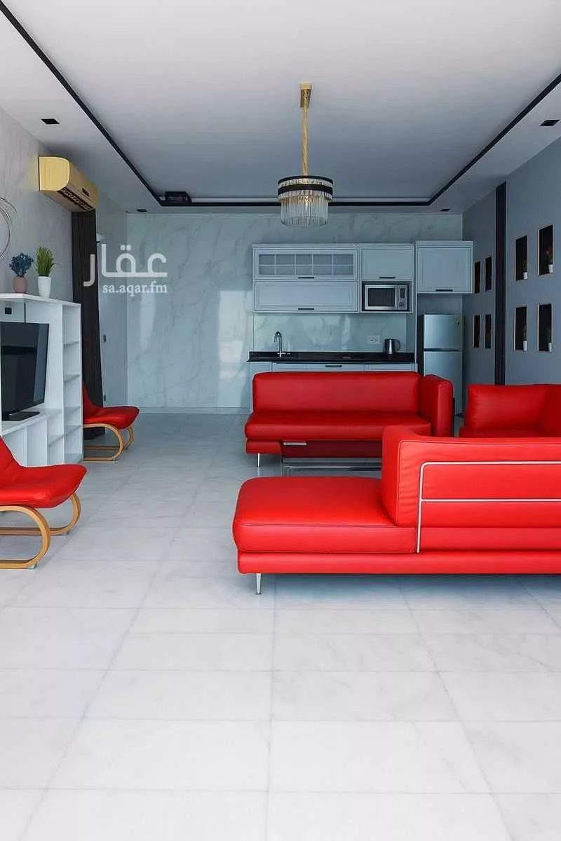 3 bedroom apartment in Az Zomorod 5