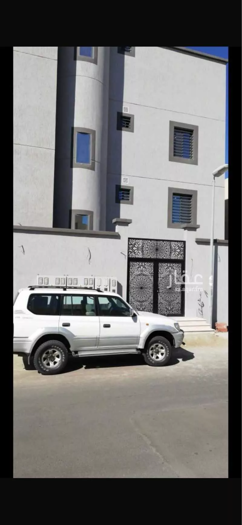 شقة 4 غرف في المنار 1