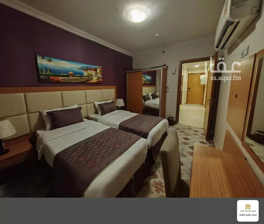 2 bedroom apartment in Wadi Jaleel 2