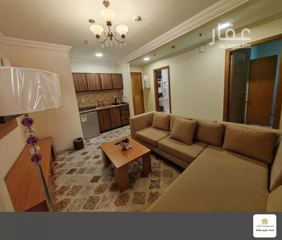 2 bedroom apartment in Wadi Jaleel 3
