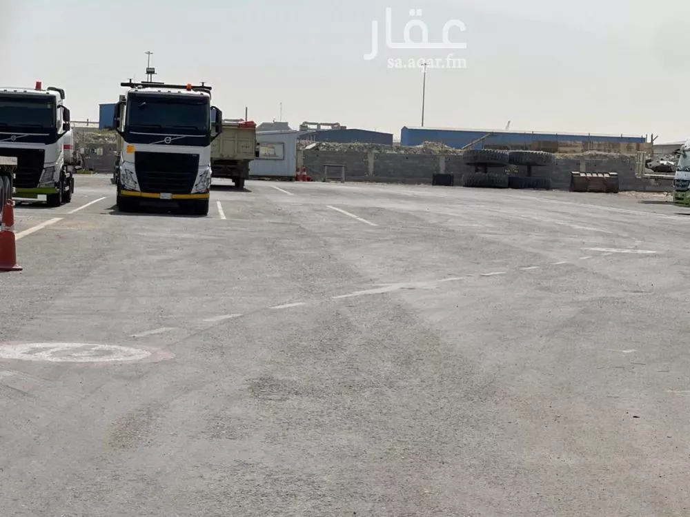 أرض 25000 م² في المدينة الصناعية الثانية 5