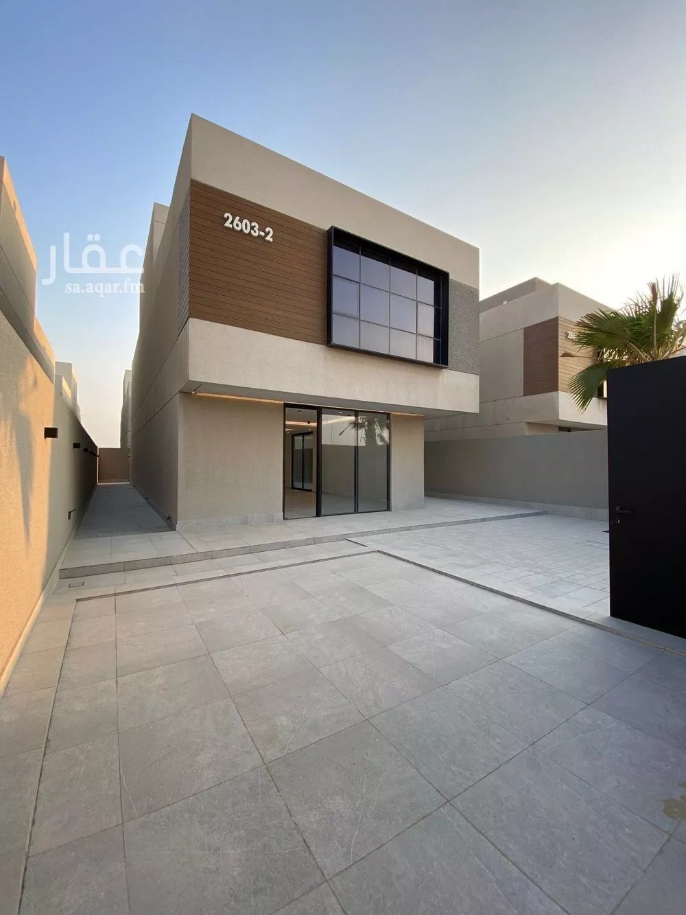 4 bedroom villa in As Saif 1