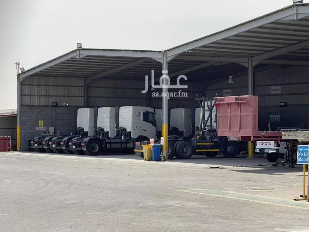 أرض 25000 م² في المدينة الصناعية الثانية 4