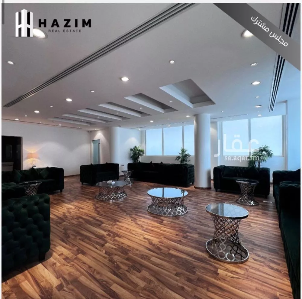 شقة 24 غرف في الحمرا 4