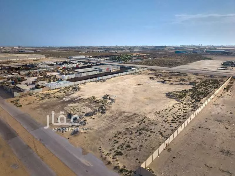 أرض 25000 م² في المدينة الصناعية الثانية 4