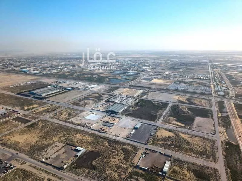 أرض 25000 م² في المدينة الصناعية الثانية 5
