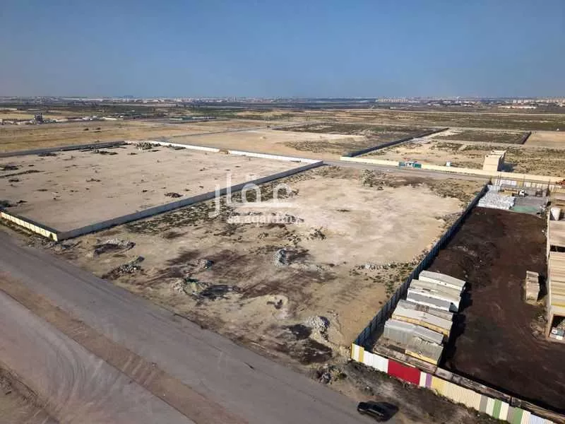 أرض 25000 م² في المدينة الصناعية الثانية 3
