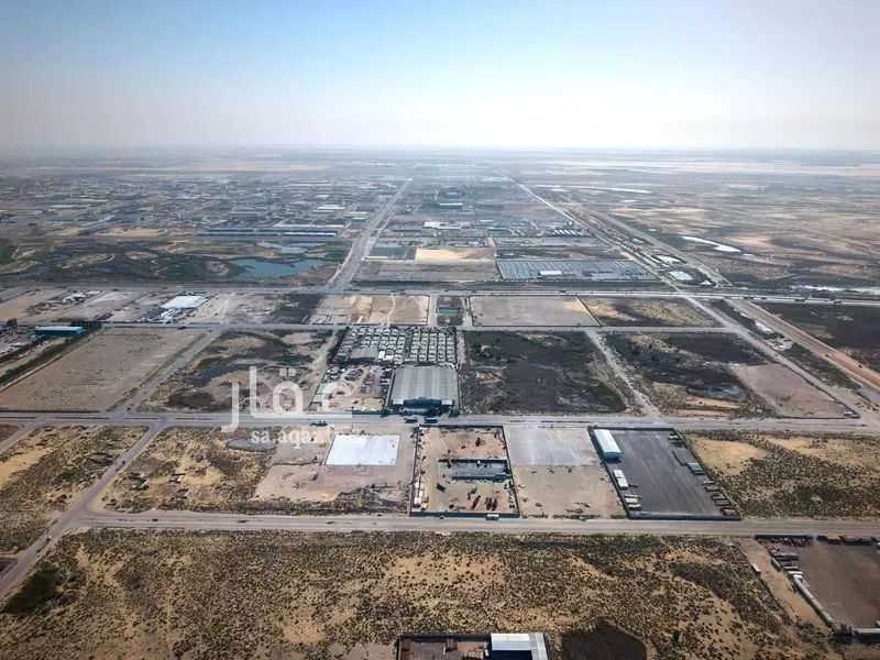 أرض 25000 م² في المدينة الصناعية الثانية 4