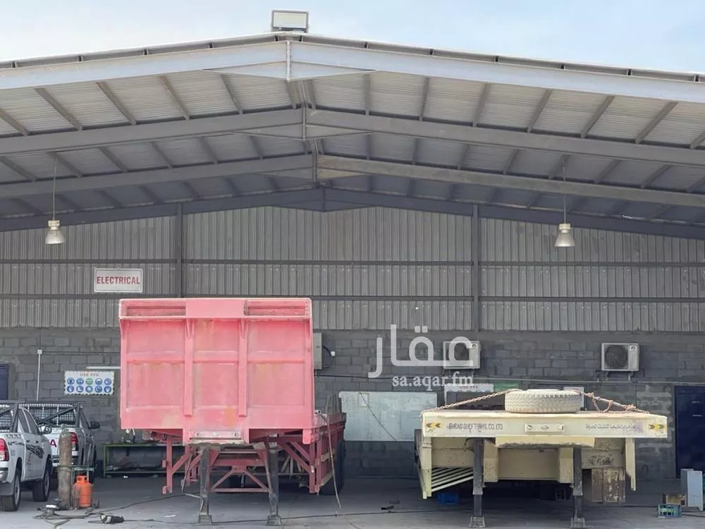 أرض 25000 م² في المدينة الصناعية الثانية 3