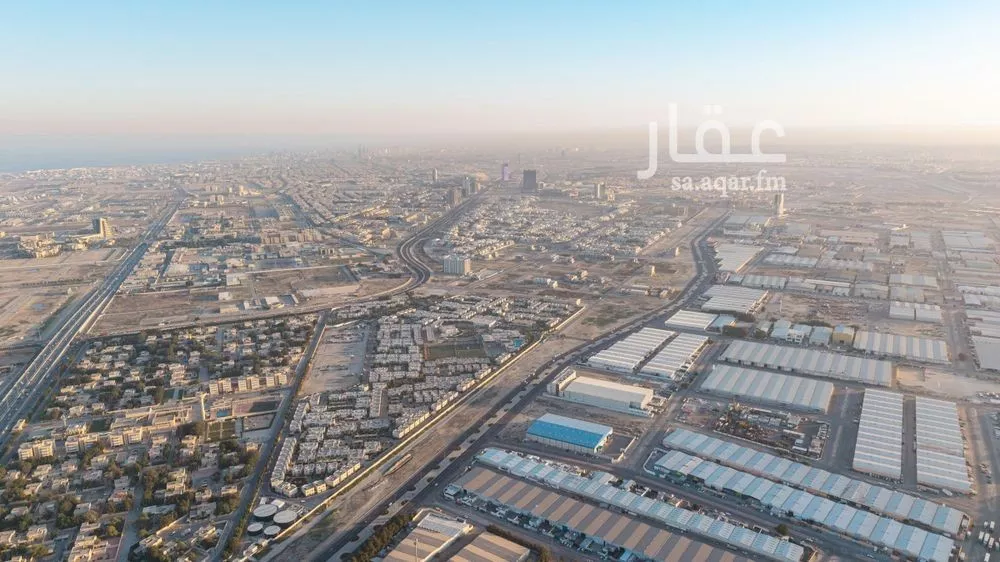 مستودع 2625 م² في النورس 3