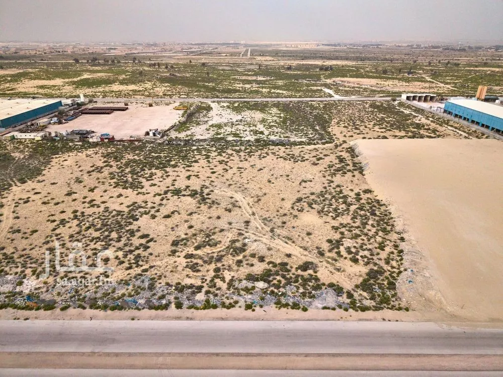 أرض 19520 م² في المدينة الصناعية الثانية 4
