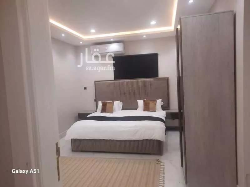 شقة 2 غرف في المونسية 5