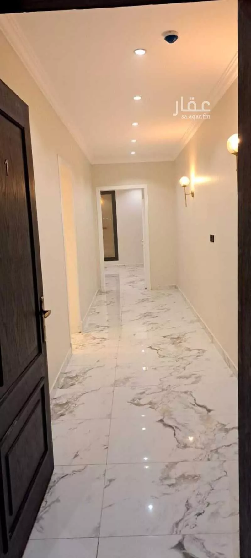 شقة 3 غرف في السيف 4