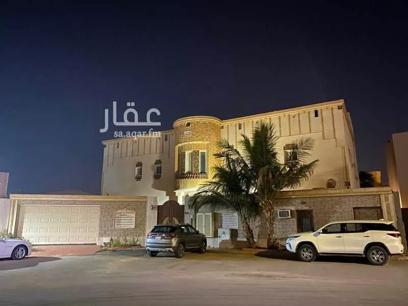 فيلا 8 غرف في ابحر الشمالية 1