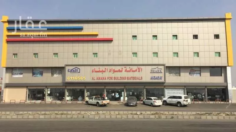 2 bedroom warehouse in Al Wadi, Jeddah