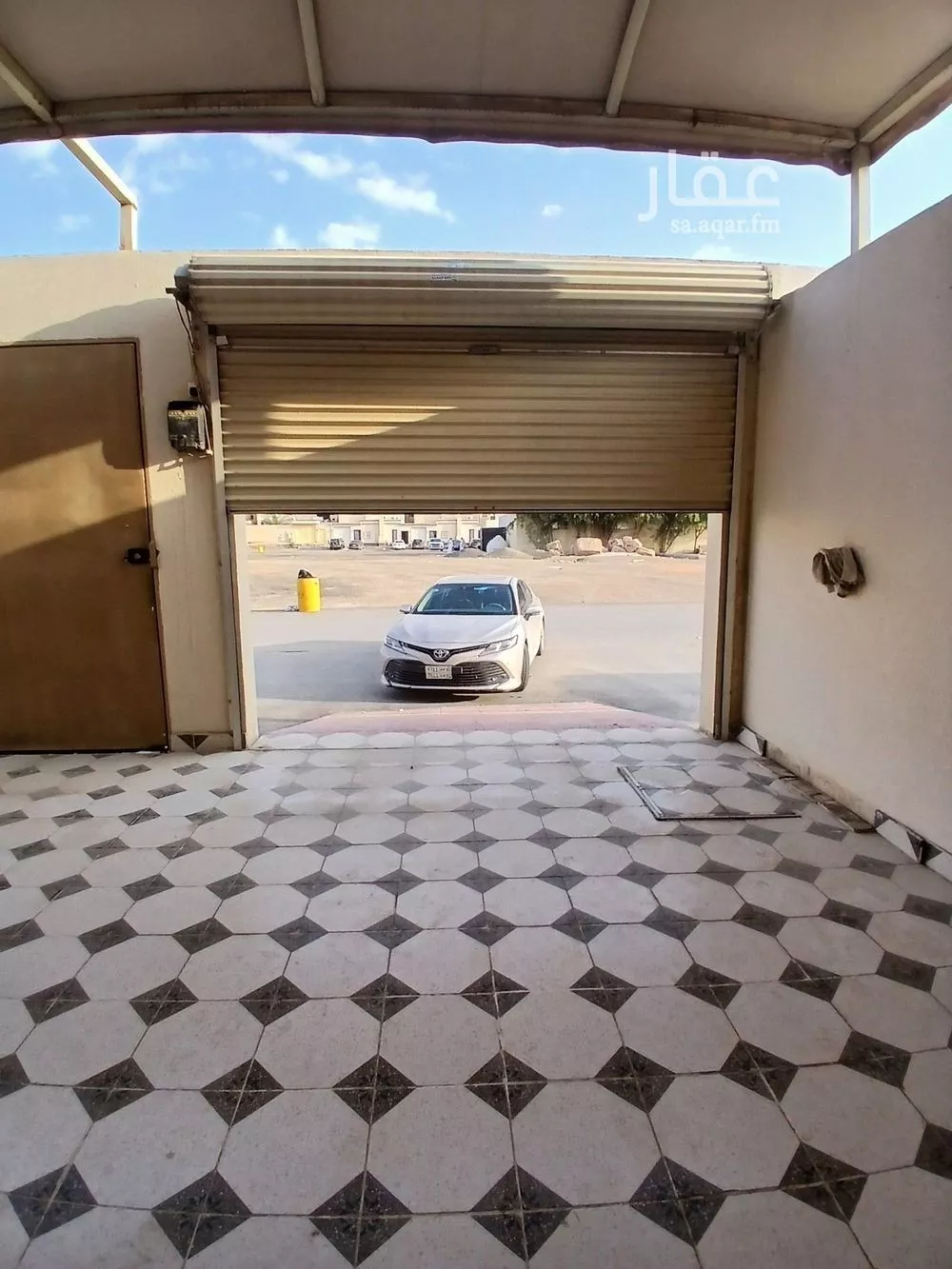 شقة 1 غرف في اليرموك 1