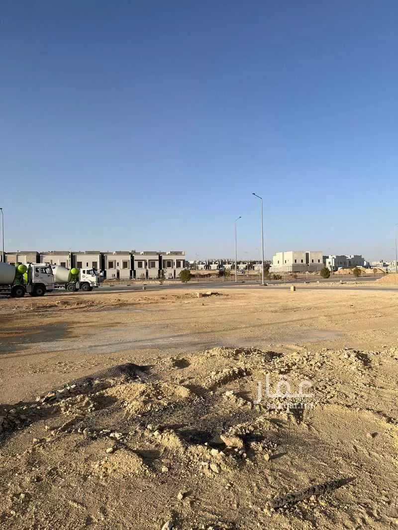 1 bedroom land in An Nadhim, Riyadh 7