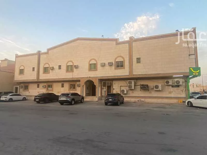 990 sqm building in Ishbiliyah 2
