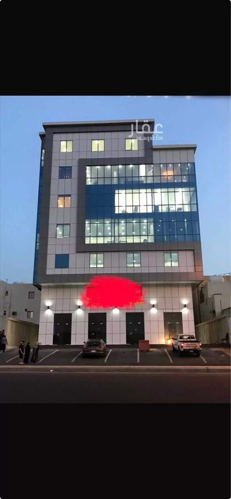 مكتب 240 م² في المنار 1