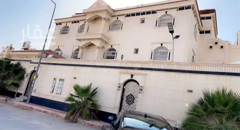 فيلا 6 غرف في النظيم 2