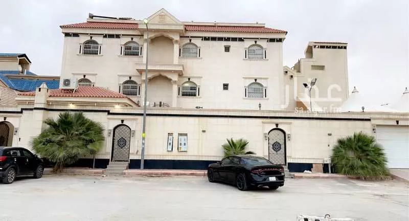 فيلا 6 غرف في النظيم 4