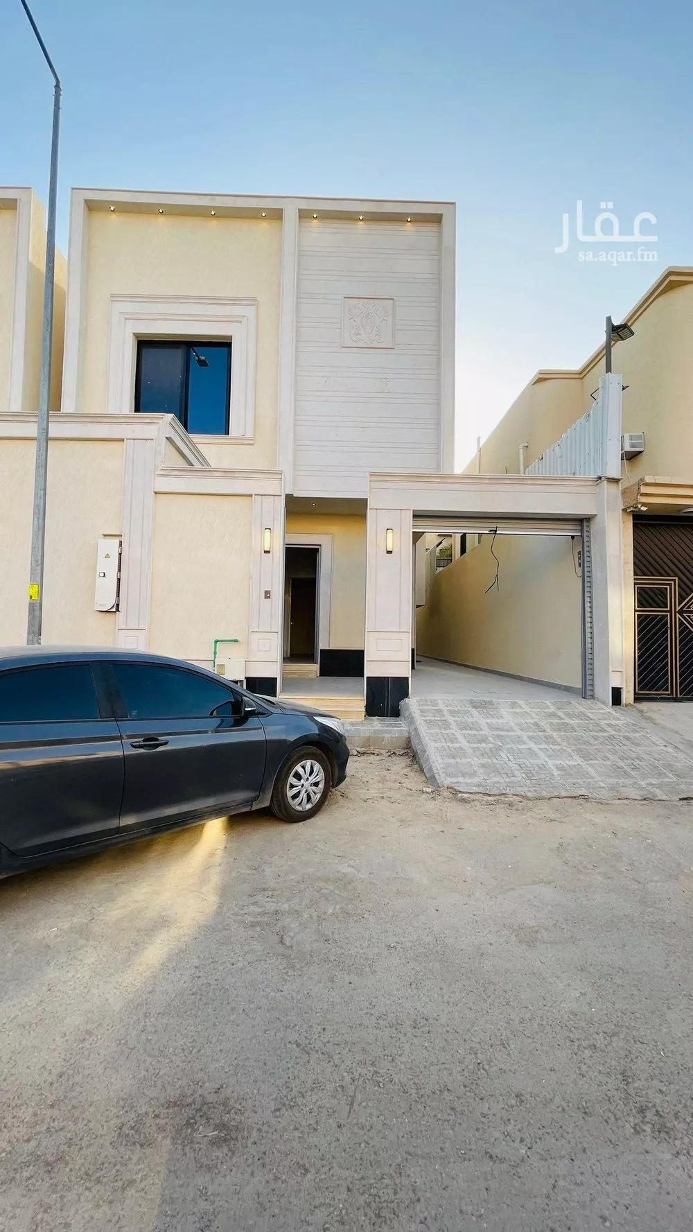 فيلا 5 غرف في العريجاء الغربية 1