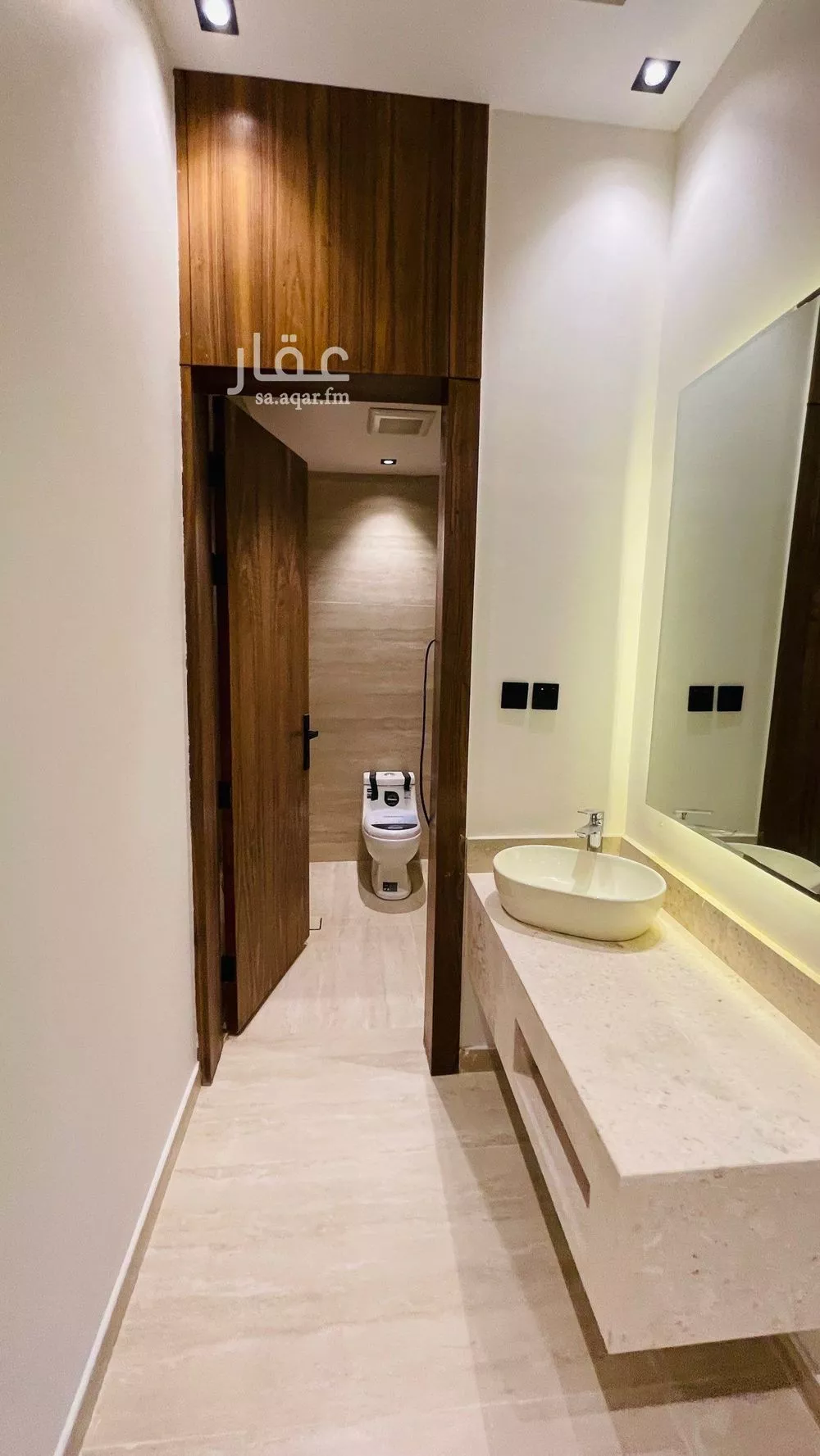 دور 5 غرف في الحزم 4