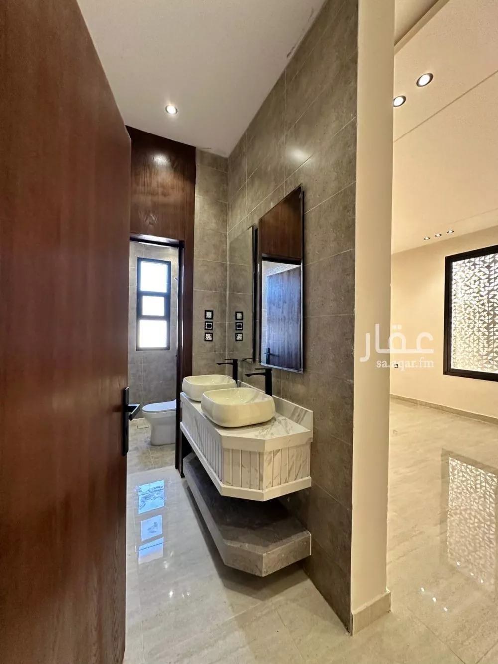 دور 3 غرف في الحزم 4