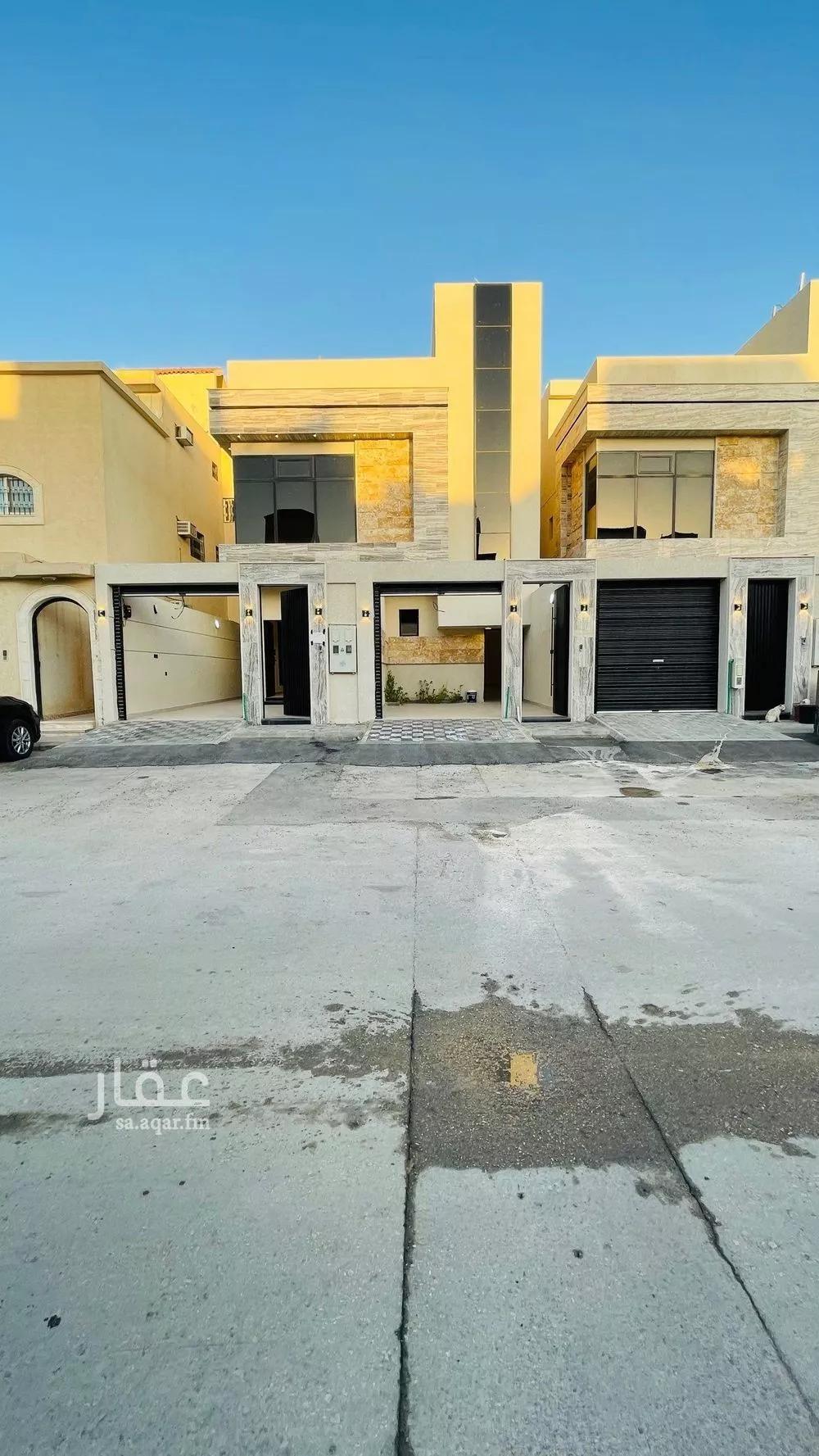 دور 3 غرف في ظهرة نمار 4