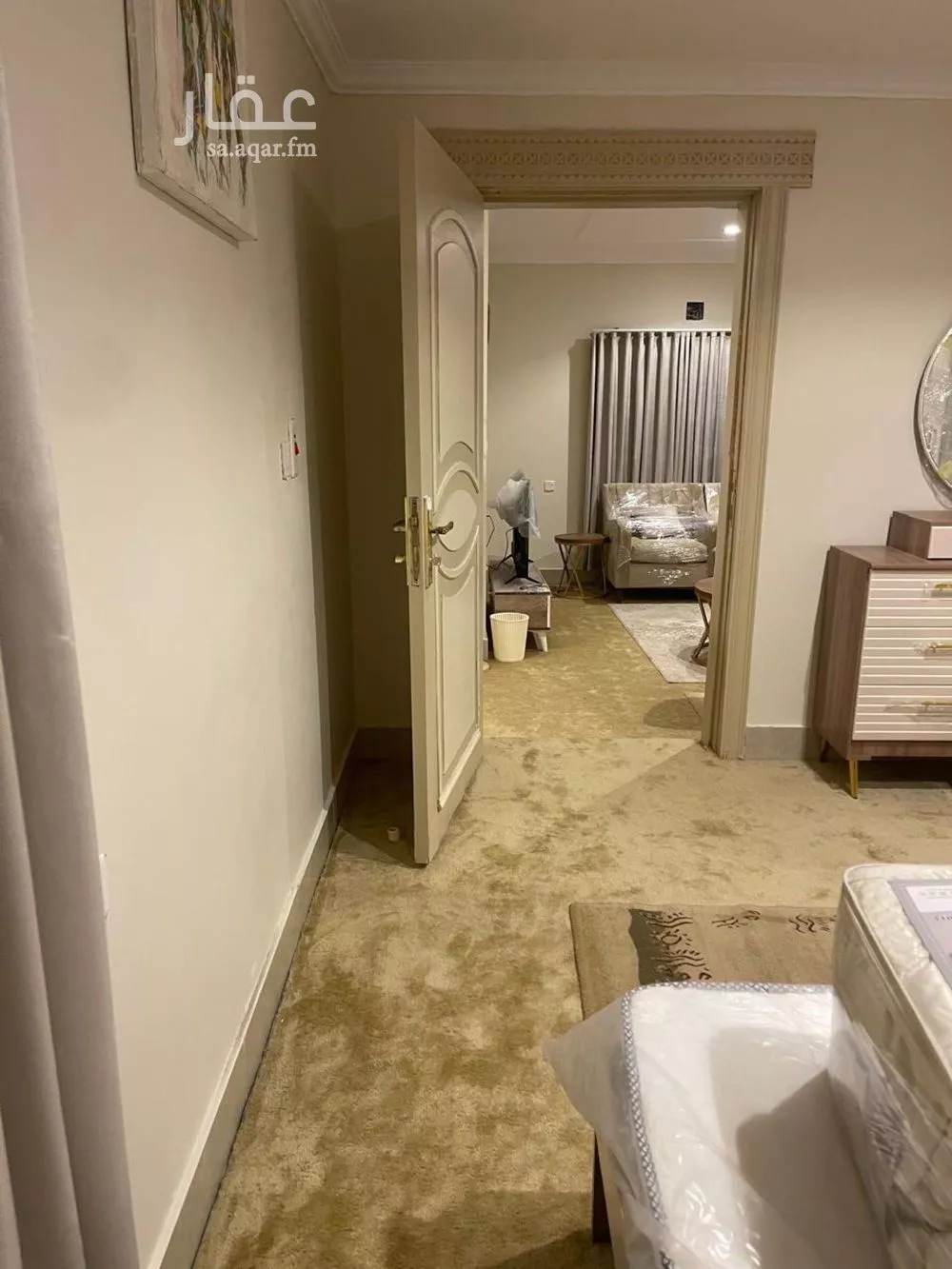 شقة 2 غرف في الشهداء 5