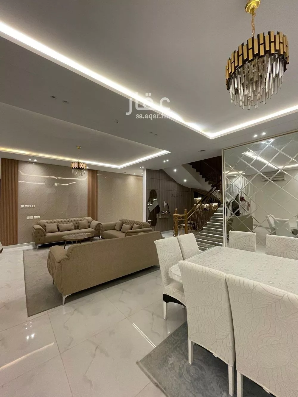 فيلا 5 غرف في المونسية 3