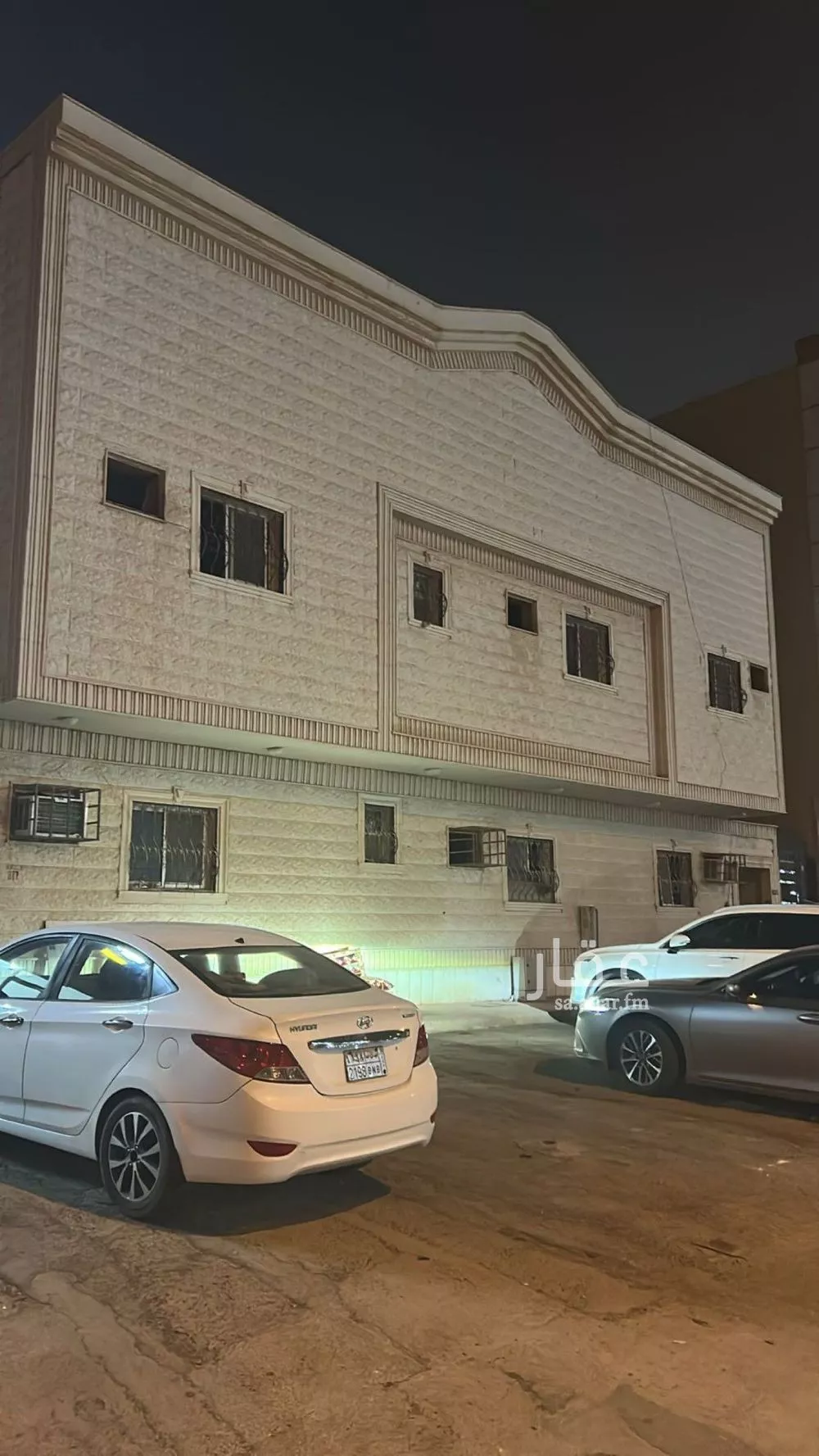 عمارة 600 م² في اليرموك 2