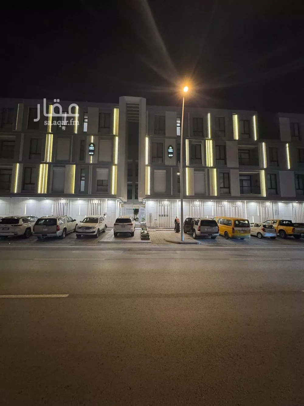 4 bedroom apartment in Al Shuhada, Riyadh 11