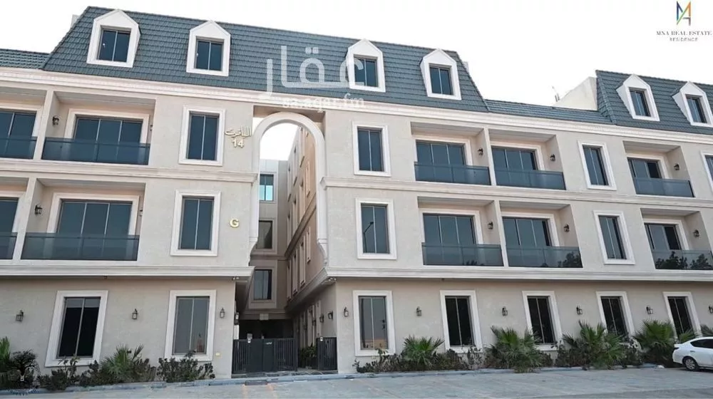 3 bedroom apartment in Al Yarmouk 2