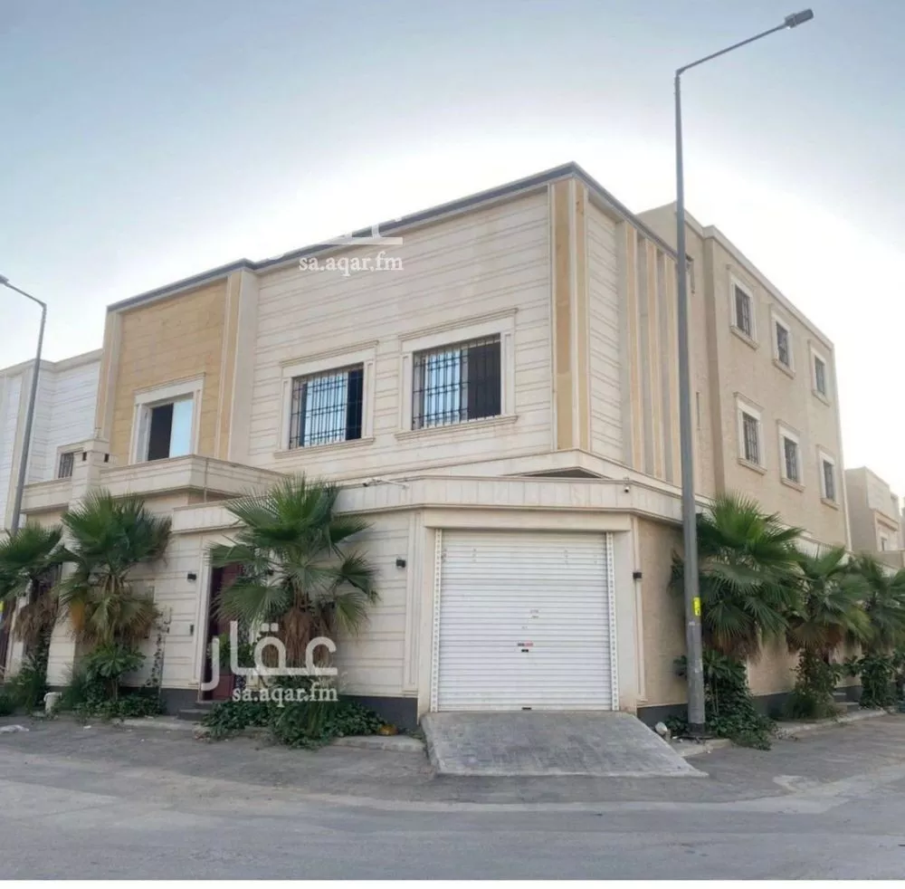 فيلا 7 غرف في القادسية 1
