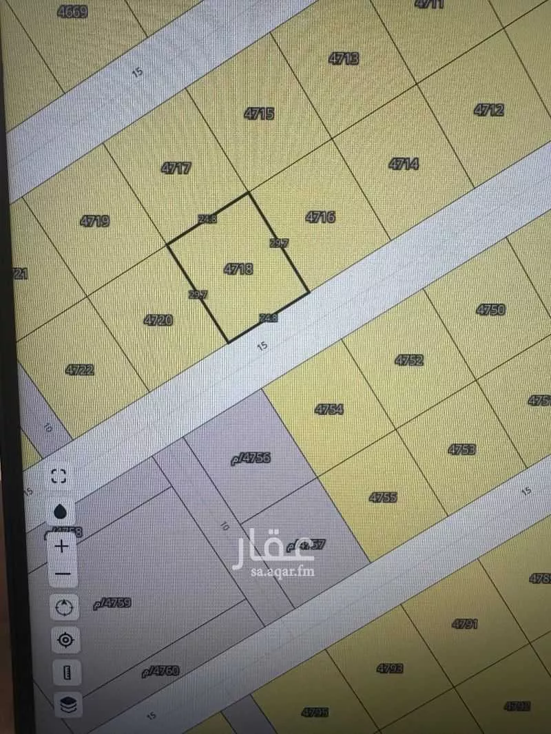 375 sqm land in Banban 2