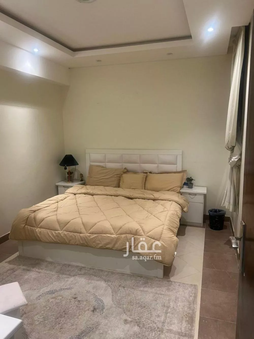 شقة 3 غرف في الملقا 3