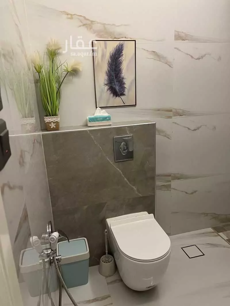 شقة 4 غرف في النرجس 2