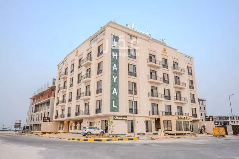 4 bedroom apartment in Al Fanar 2