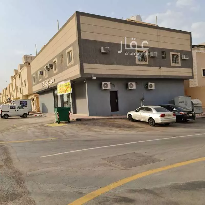 عمارة 500 م² في العريجاء الوسطى 5