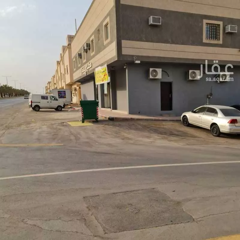 عمارة 500 م² في العريجاء الوسطى 1