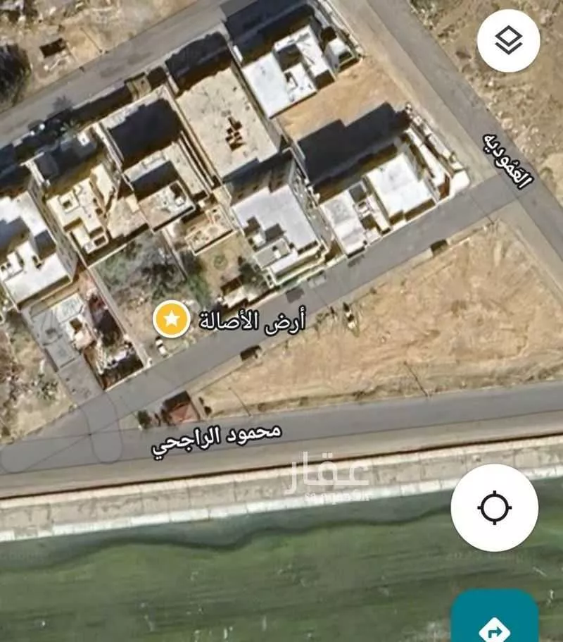 أرض 600 م² في الاصالة 2