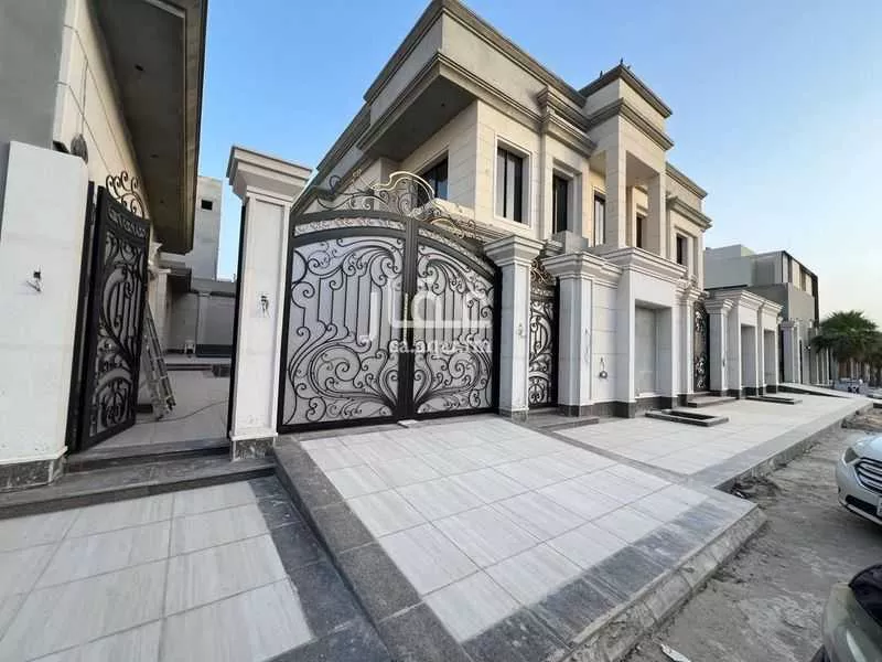 فيلا 3 غرف في النرجس 1