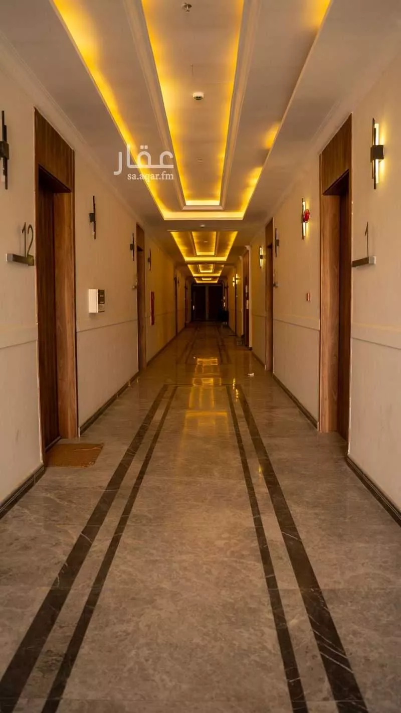 شقة 3 غرف في النرجس 3