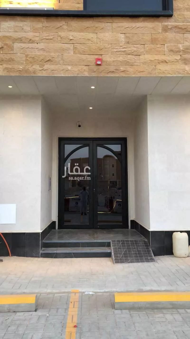 شقة 2 غرف في النرجس 4