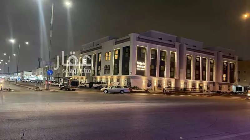 عمارة 3245 م² في المروج 4