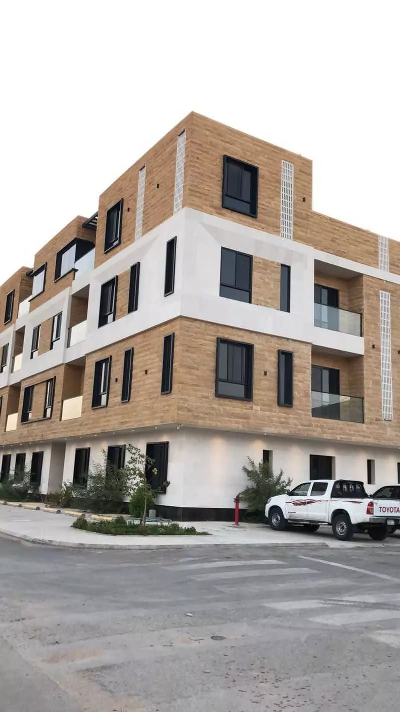 شقة 2 غرف في النرجس 1