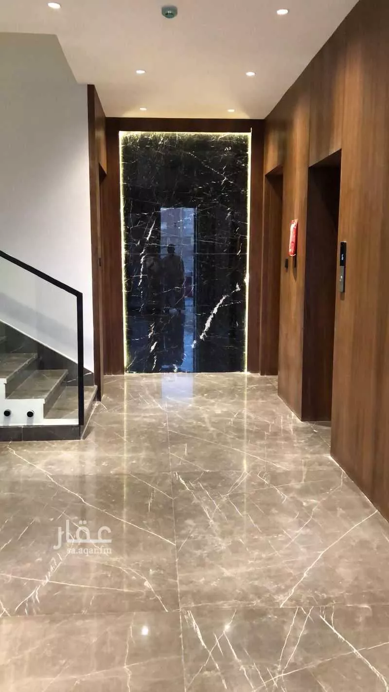 شقة 2 غرف في النرجس 5