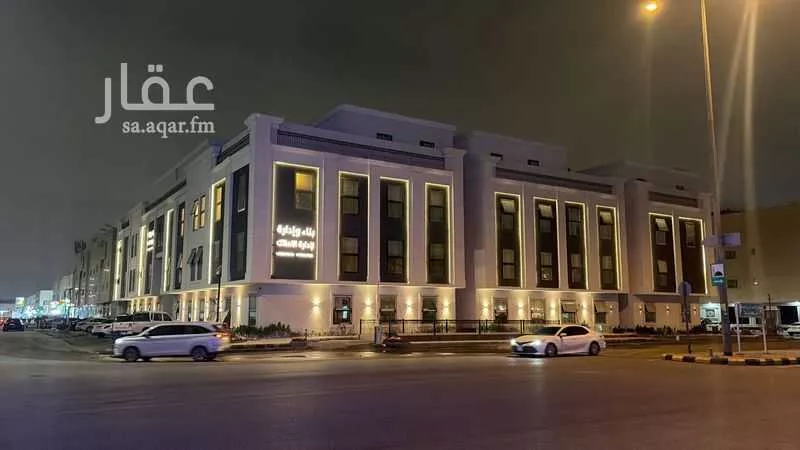 عمارة 3245 م² في المروج 2