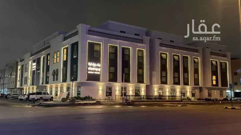 عمارة 3245 م² في المروج 1